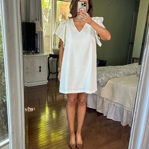 Entro (from Red Dress Boutique) waffle knit mini